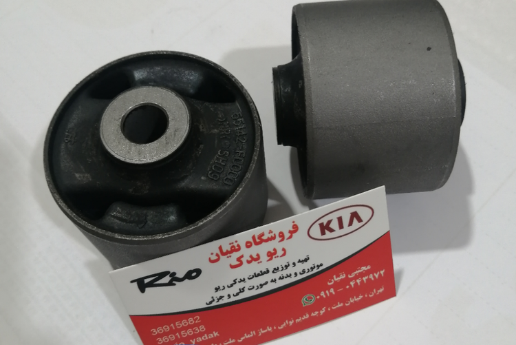 بوش اکسل عقب کره ای ریو 2 عدد