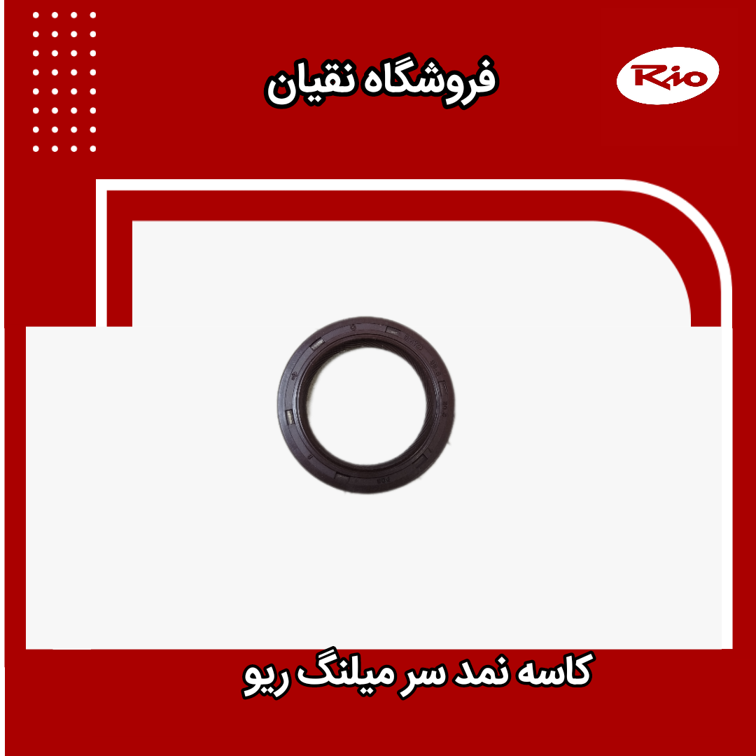کاسه نمد سر میلنگ ریو