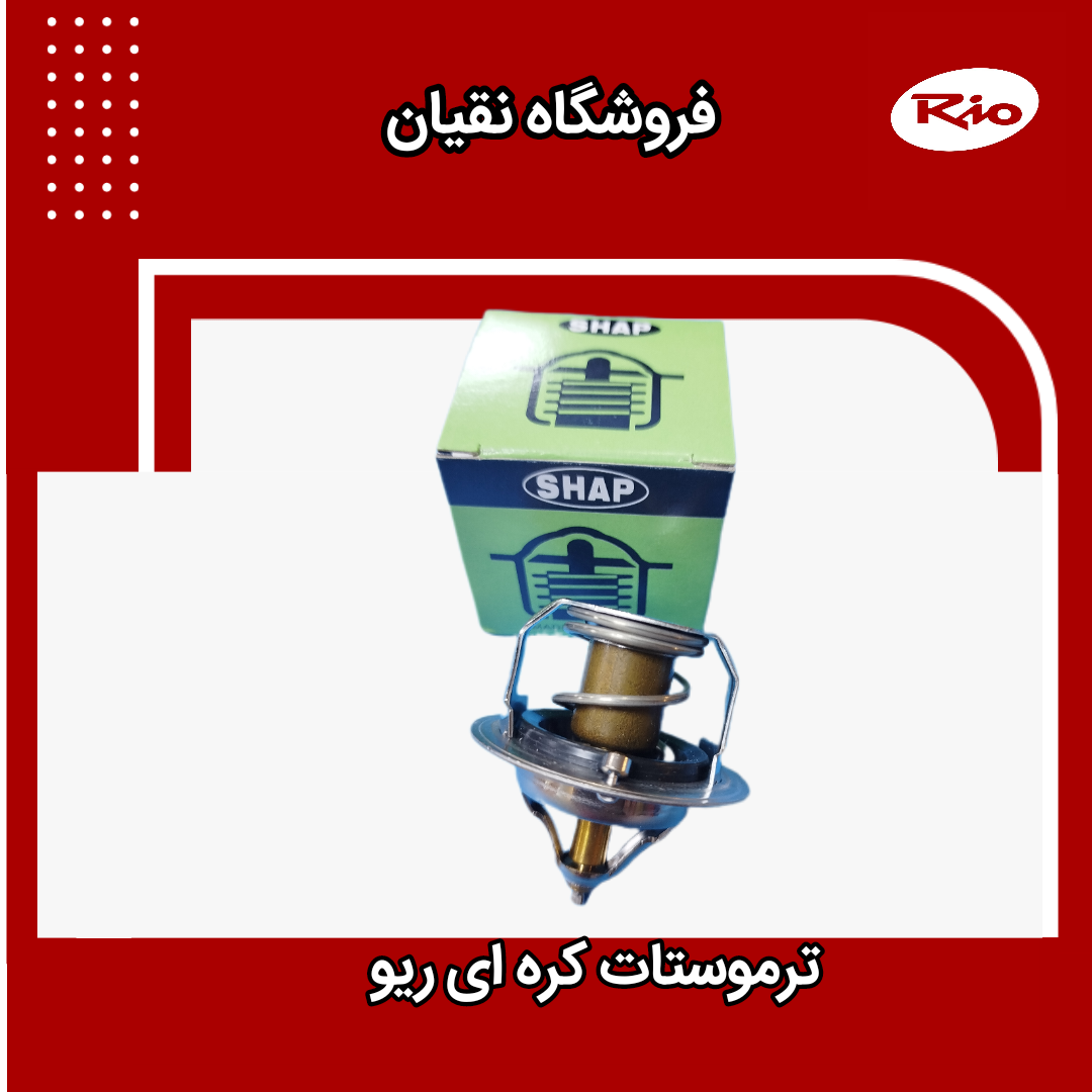 ترموستات کره ای  ریو