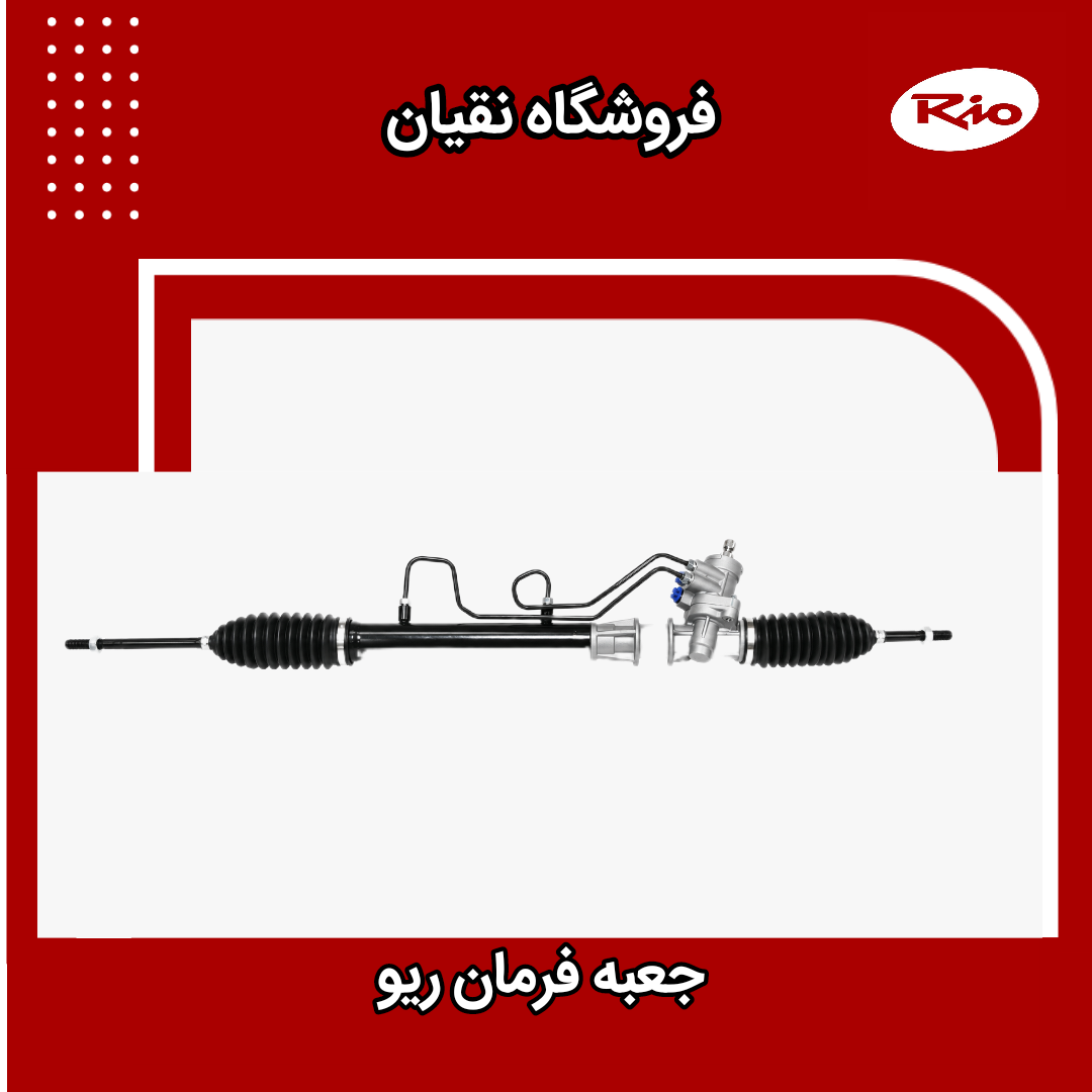 جعبه فرمان ریو