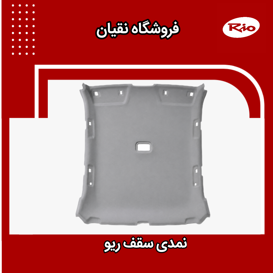 نمدی سقف ریو