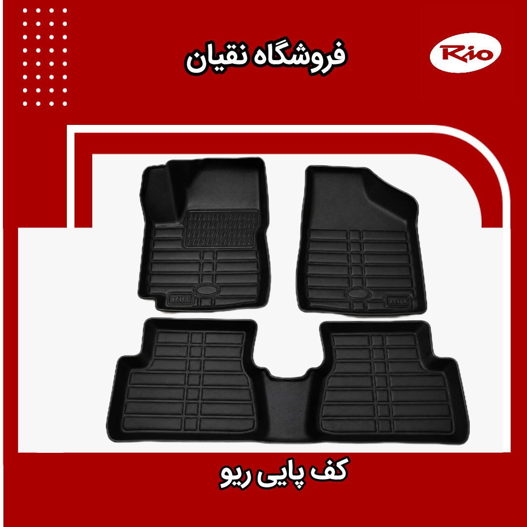 کف پایی ریو