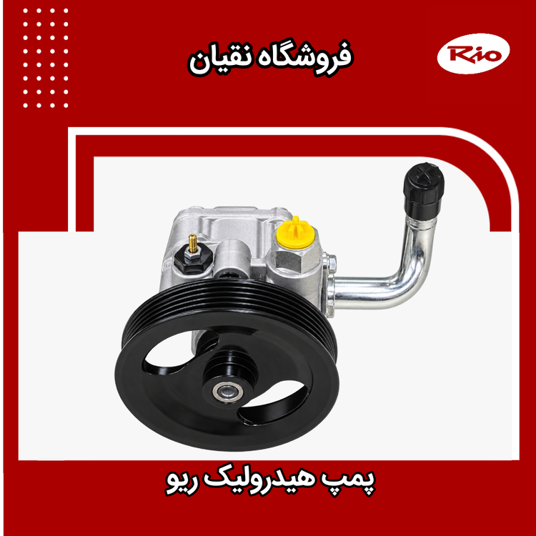 پمپ هیدرولیک ریو